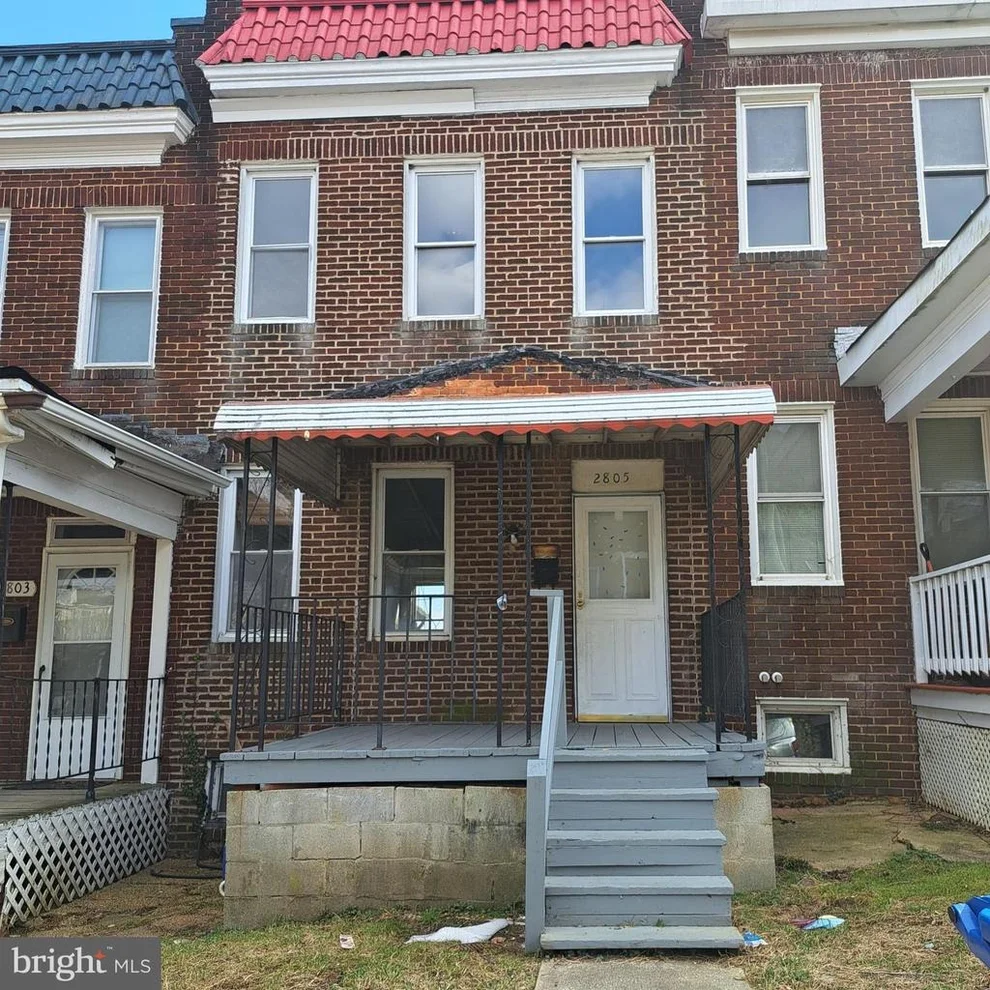 Unit for sale at 2805 SUNSET DRIVE, BALTIMORE, MD 21223