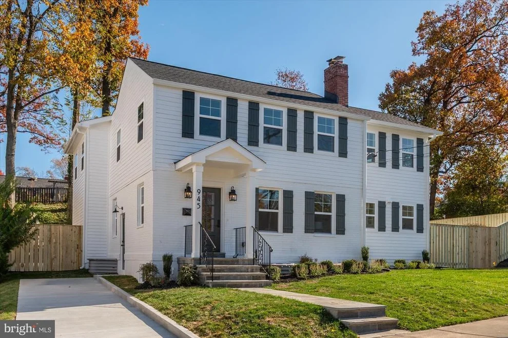 Unit for sale at 945 N LEBANON STREET, ARLINGTON, VA 22205