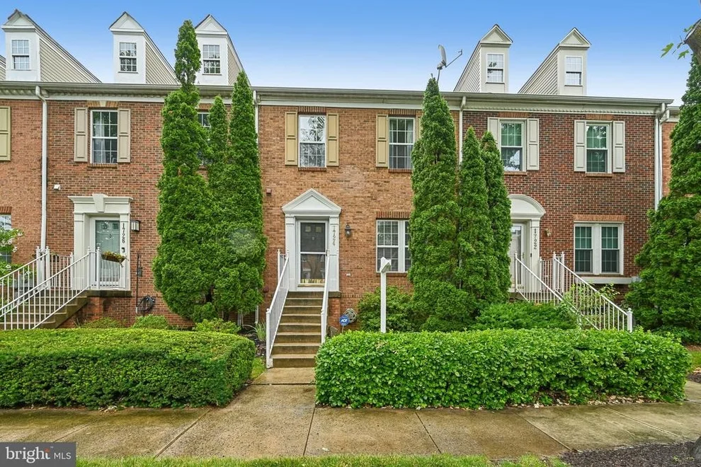 Unit for sale at 1724 EMORY STREET, FREDERICK, MD 21701