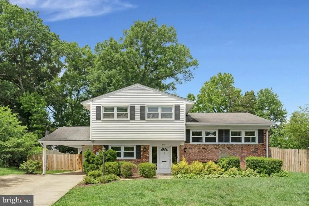 Unit for sale at 8406 WAGON WHEEL ROAD, ALEXANDRIA, VA 22309