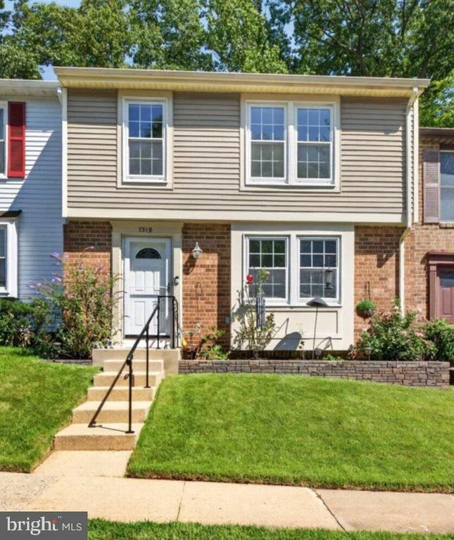 Unit for sale at 7319 GOLDEN HORSESHOE COURT, SPRINGFIELD, VA 22153