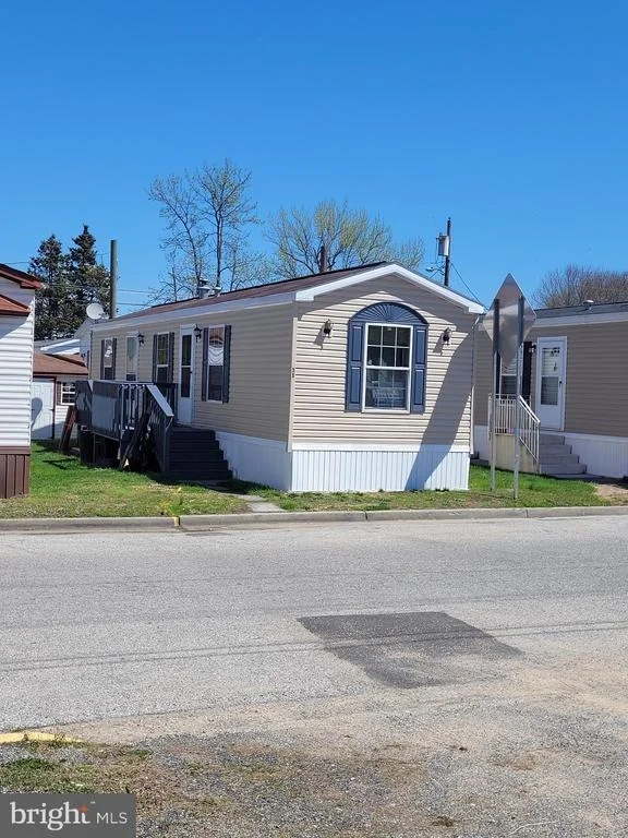 Unit for sale at 291 N. Virginia Avenue 291 N. VIRGINIA AVENUE, LOT #36, PENNS GROVE, NJ 08069