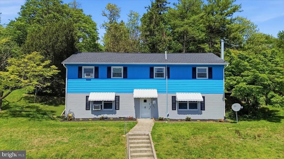 Unit for sale at 603 W B STREET, BRUNSWICK, MD 21716