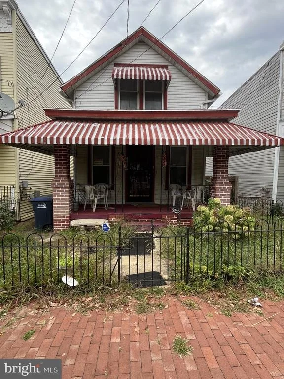 Unit for sale at 2236 CHESTER STREET SE, WASHINGTON, DC 20020