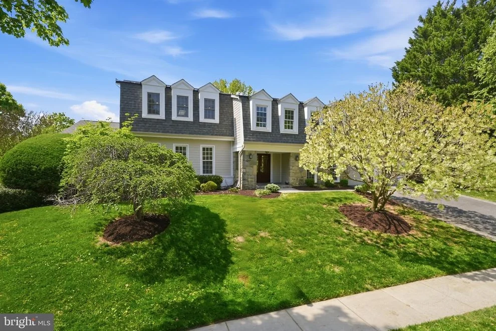 Unit for sale at 1525 W KERSEY LANE, POTOMAC, MD 20854