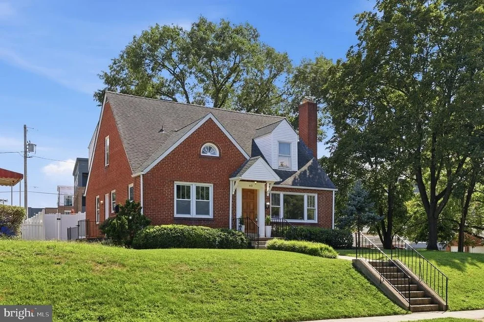 Unit for sale at 412 CARROLL PARKWAY, FREDERICK, MD 21701