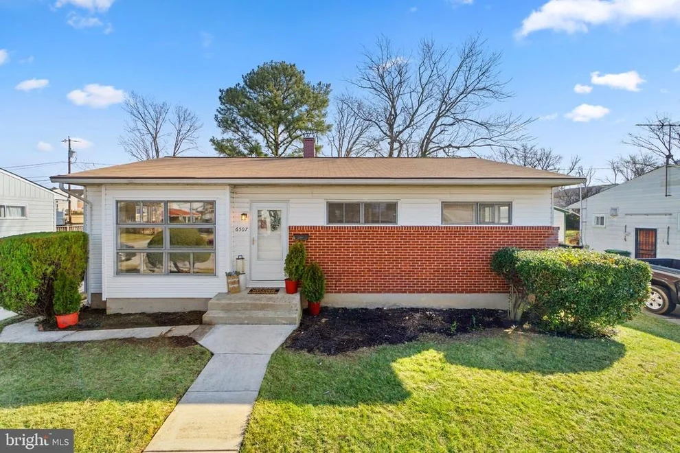 Unit for sale at 6507 LAURELTON AVENUE, BALTIMORE, MD 21214