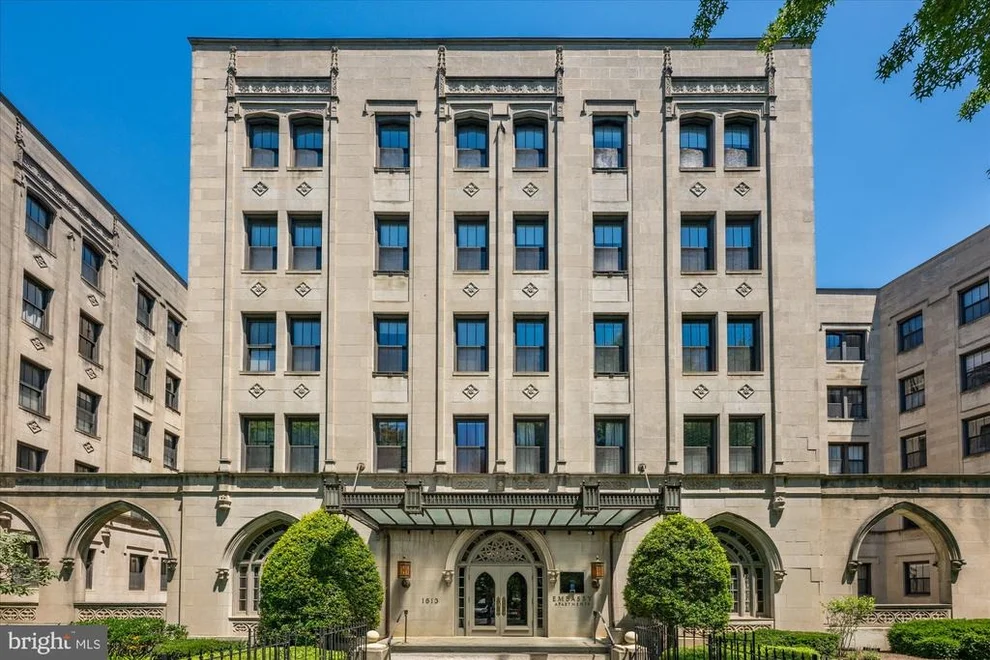 Unit for sale at 1613 HARVARD STREET NW, WASHINGTON, DC 20009