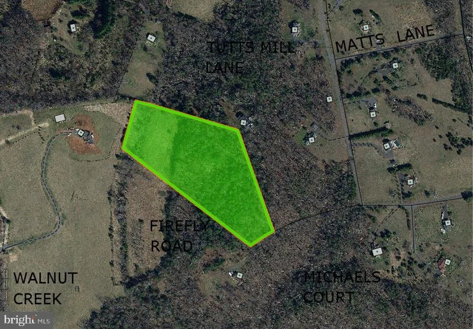 Unit for sale at LOT 14 FIREFLY ROAD, CULPEPER, VA 22701