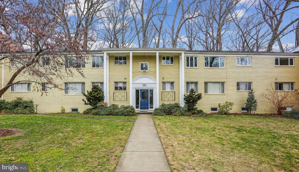 Unit for sale at 10504 MONTROSE AVENUE, BETHESDA, MD 20814