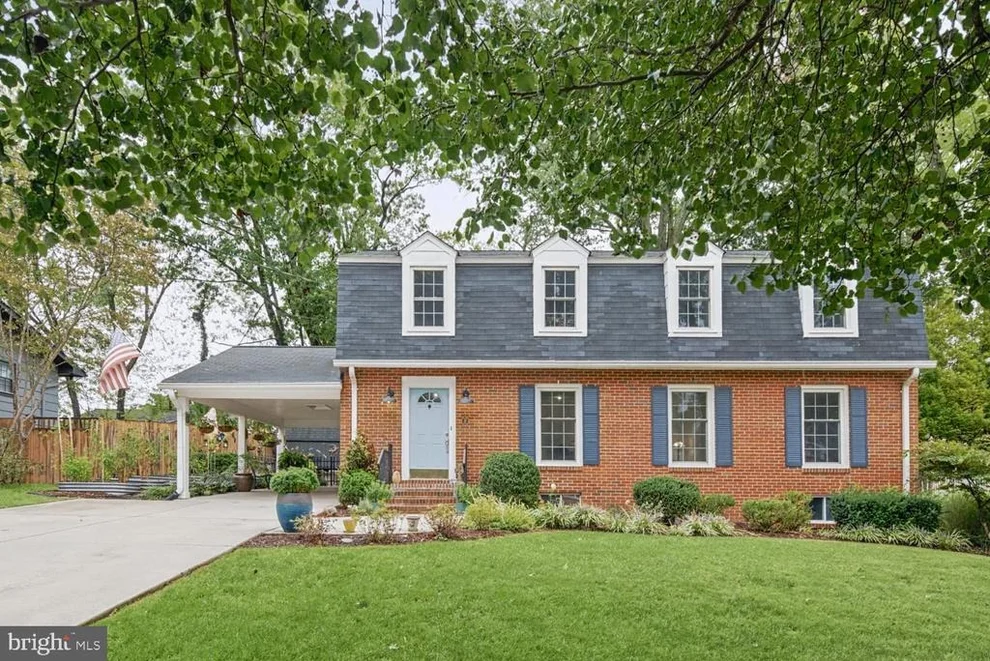 Unit for sale at 8629 CURTIS AVENUE, ALEXANDRIA, VA 22309