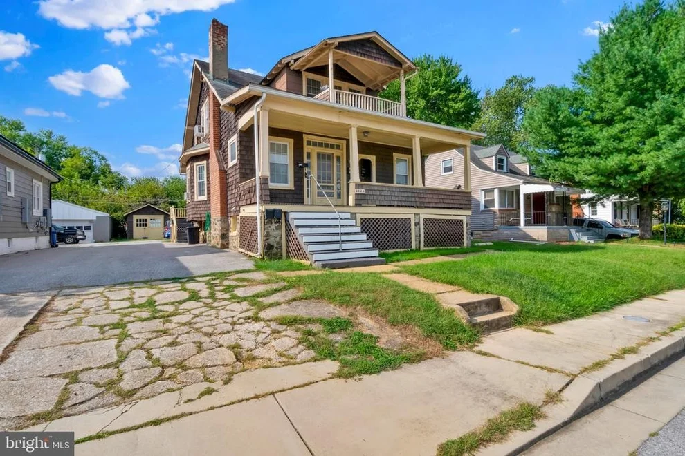 Unit for sale at 6409 KRIEL STREET, BALTIMORE, MD 21207
