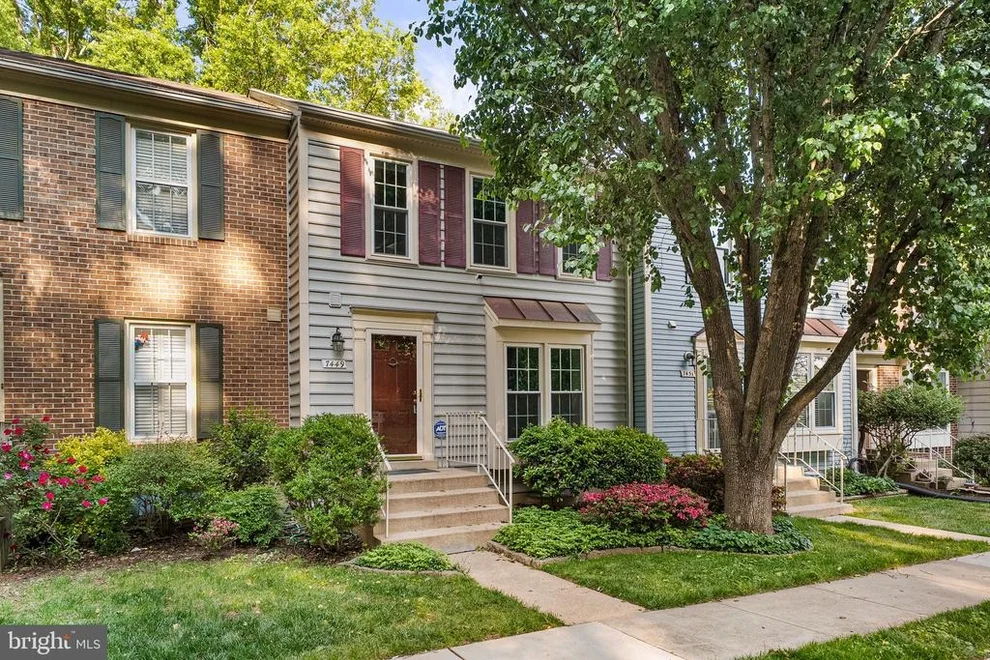 Unit for sale at 7449 HATHERLEIGH COURT, ALEXANDRIA, VA 22315