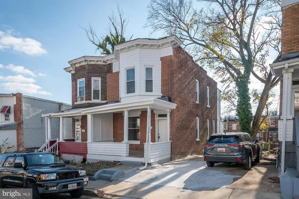 Unit for sale at 525 RICHWOOD AVENUE, BALTIMORE, MD 21212