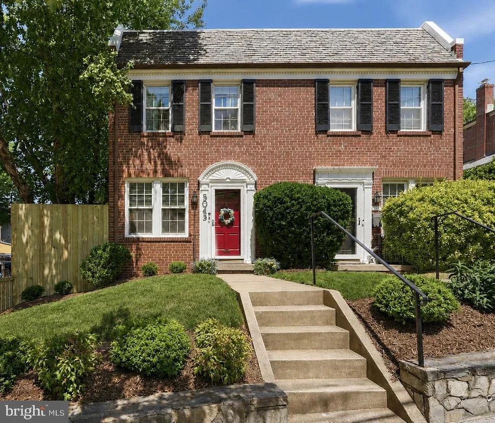 Unit for sale at 5043 DANA PLACE NW, WASHINGTON, DC 20016