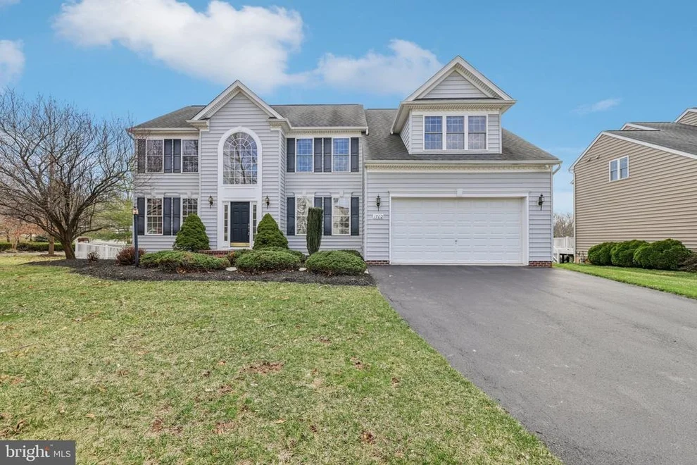 Unit for sale at 1702 FIELDBROOK LANE, MOUNT AIRY, MD 21771