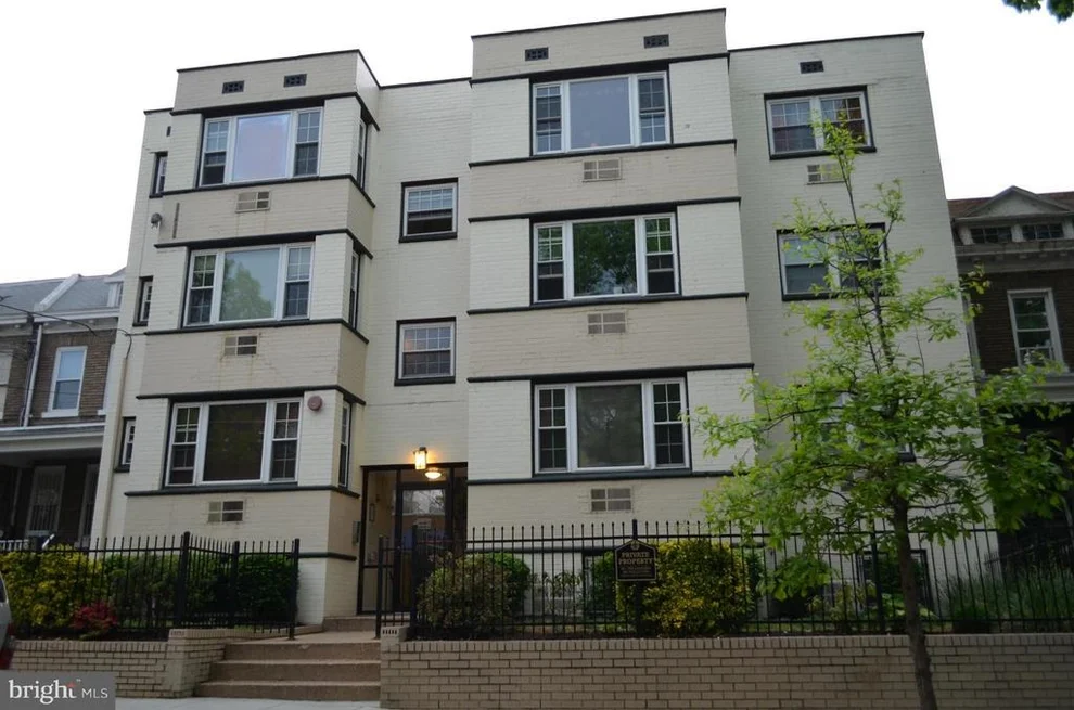 Unit for sale at 723 LONGFELLOW STREET NW, WASHINGTON, DC 20011