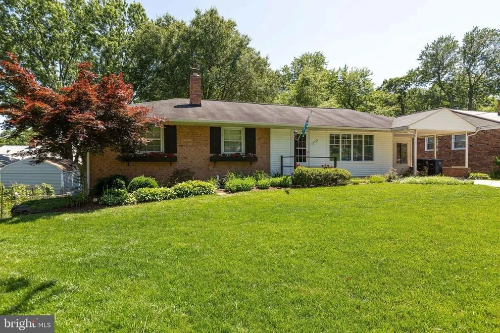 Unit for sale at 3131 CHRISTINE DRIVE, BELTSVILLE, MD 20705