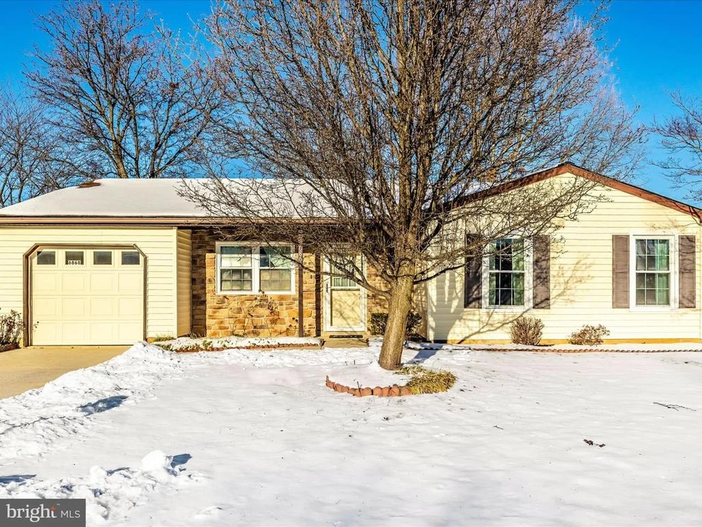 Unit for sale at 6868 SNOWBERRY COURT, FREDERICK, MD 21703
