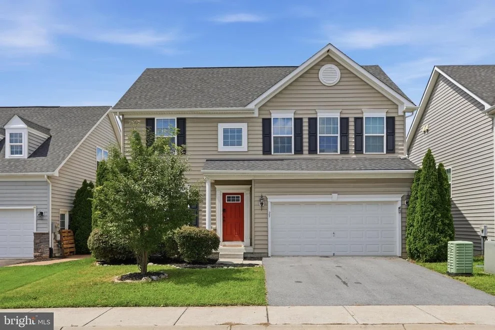 Unit for sale at 29 TOLLERTON TRAIL, FALLING WATERS, WV 25419