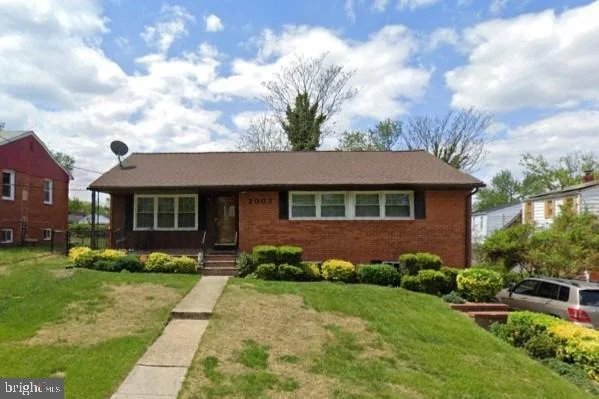 Unit for sale at 2003 LAKEWOOD STREET, SUITLAND, MD 20746