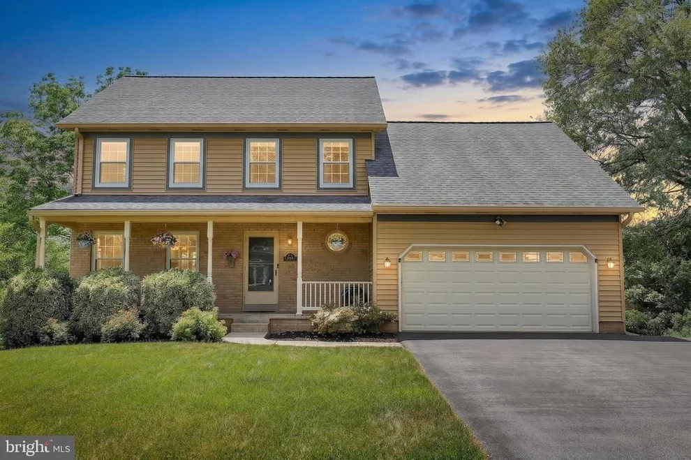 Unit for sale at 255 BRAEBURN DRIVE, WALKERSVILLE, MD 21793