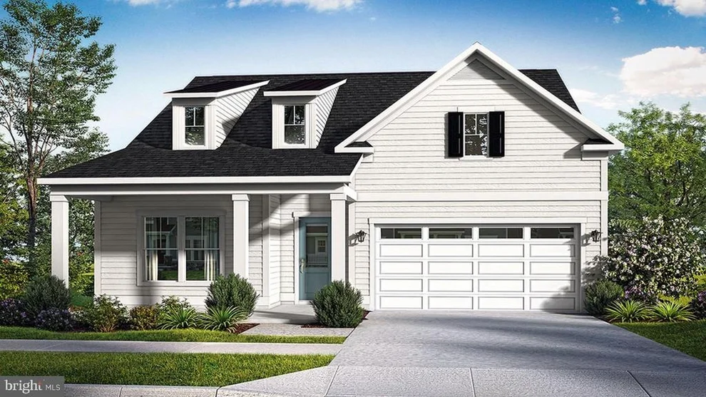 Unit for sale at HOMESITE 120 CHASE OAKS DRIVE, LEWES, DE 19958