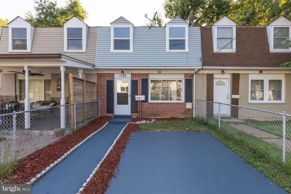 Unit for sale at 1722 ALLENDALE PLACE, LANDOVER, MD 20785