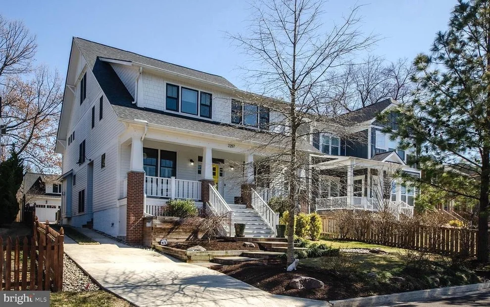 Unit for sale at 2257 N NOTTINGHAM STREET, ARLINGTON, VA 22205