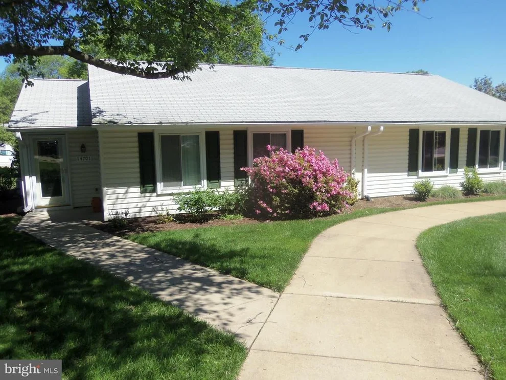 Unit for sale at 14701 LINDSEY LANE, SILVER SPRING, MD 20906