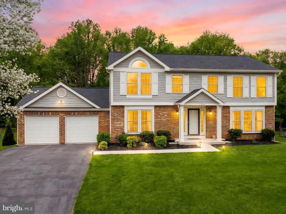 Unit for sale at 1316 WINDMILL LANE, SILVER SPRING, MD 20905