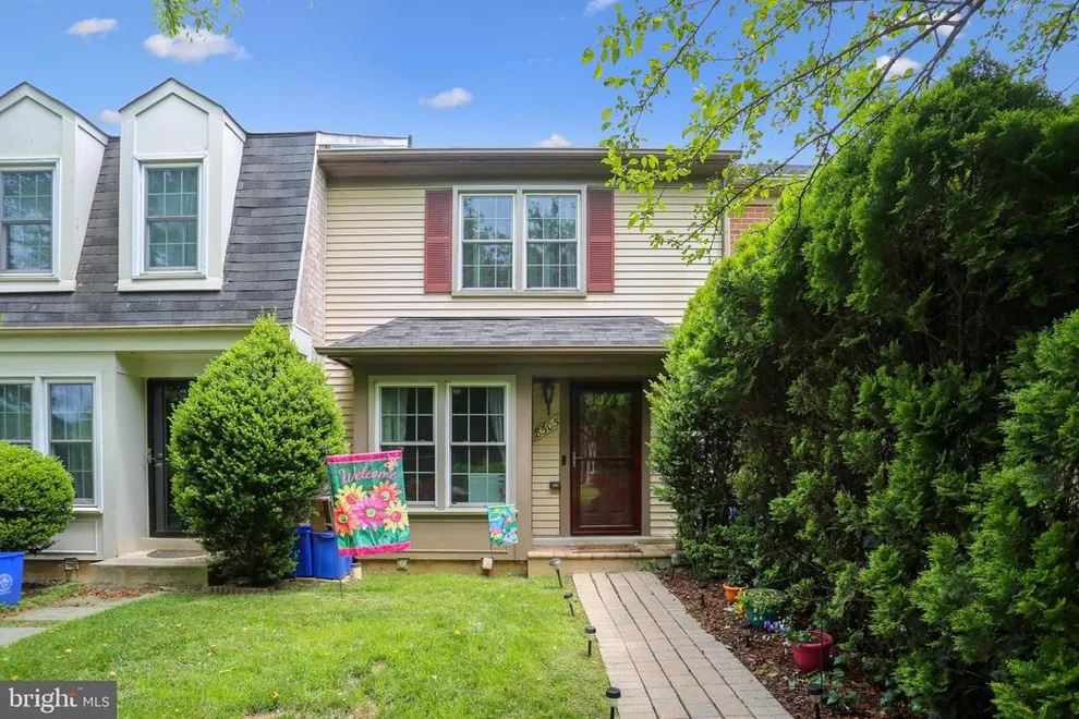 Unit for sale at 8505 HAWK RUN TERRACE, MONTGOMERY VILLAGE, MD 20886