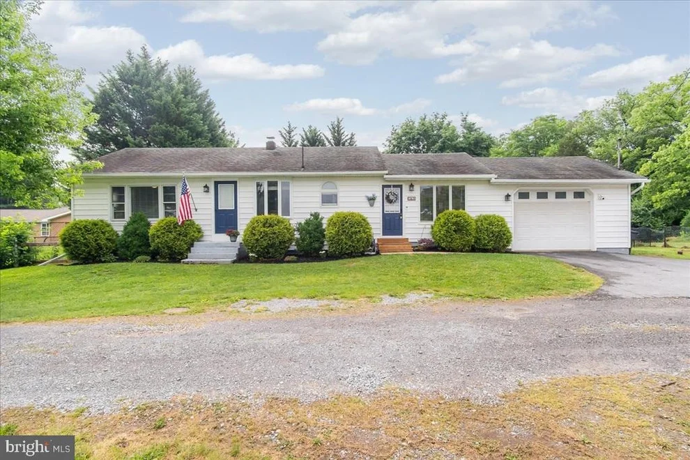 Unit for sale at 10703 YVONNE LANE, WILLIAMSPORT, MD 21795