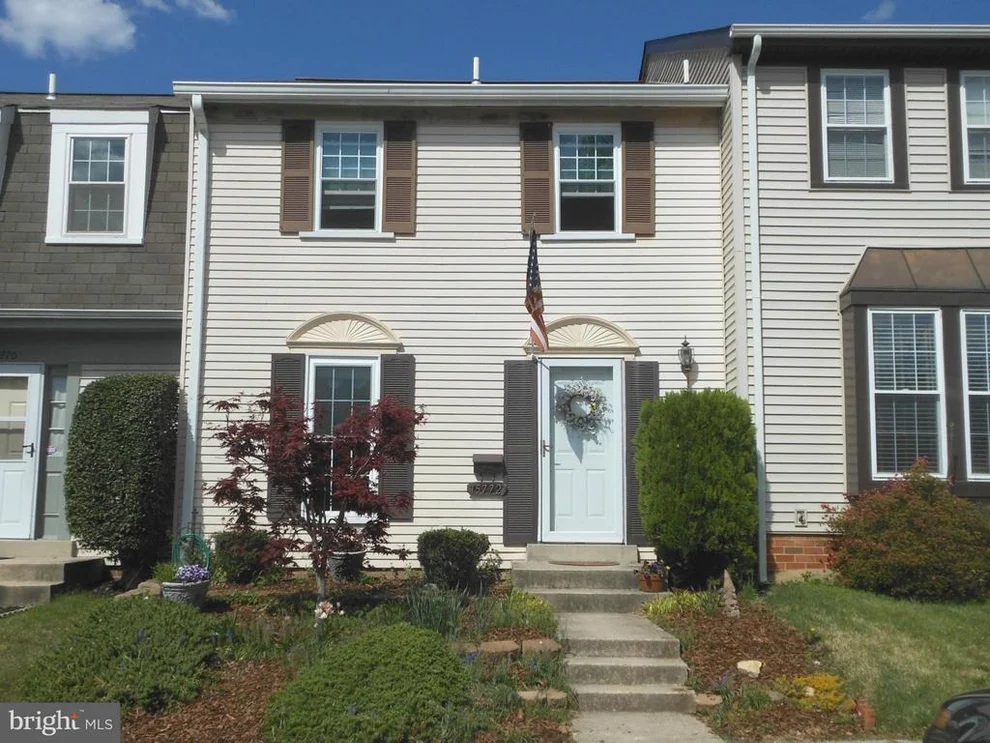 Unit for sale at 15772 MILLBROOK LANE N, LAUREL, MD 20707