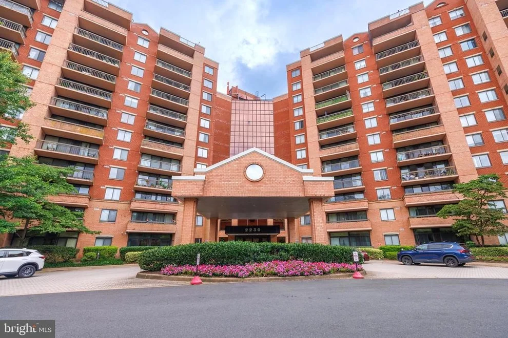 Unit for sale at 2230 GEORGE C MARSHALL DRIVE, FALLS CHURCH, VA 22043
