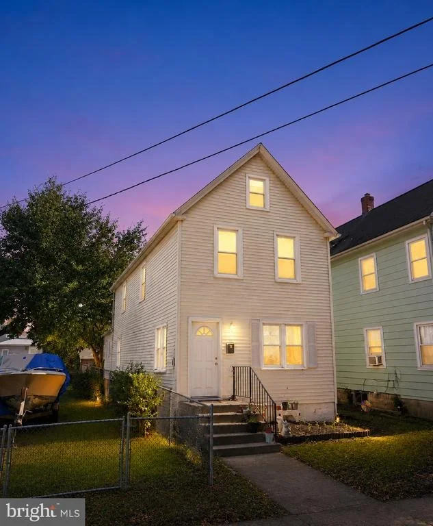 Unit for sale at 113 MAPLE AVENUE, WESTVILLE, NJ 08093