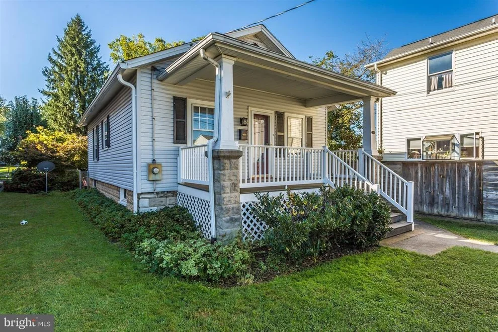 Unit for sale at 104 8TH STREET, FREDERICK, MD 21701