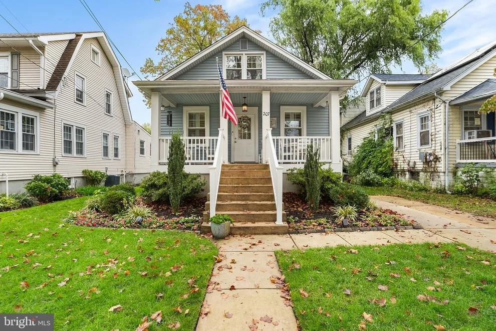 Unit for sale at 207 GLENWOOD AVENUE, MERCHANTVILLE, NJ 08109