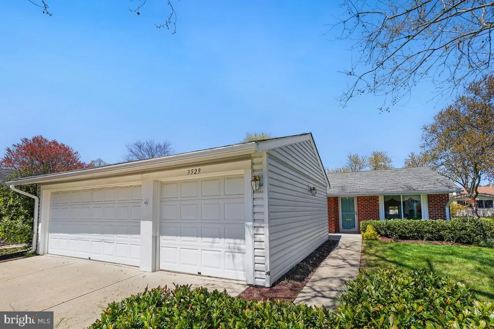 Unit for sale at 3529 TWIN BRANCHES DRIVE, SILVER SPRING, MD 20906