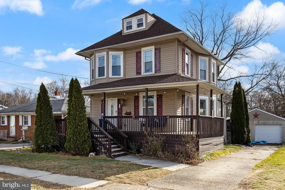 Unit for sale at 224 E LAFAYETTE AVENUE, MAGNOLIA, NJ 08049