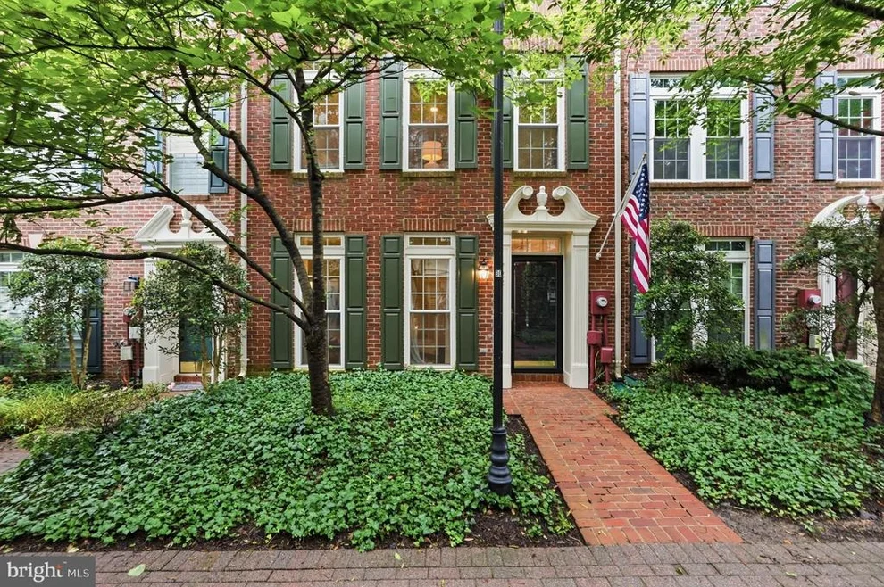 Unit for sale at 722 CATTS TAVERN DRIVE, ALEXANDRIA, VA 22314