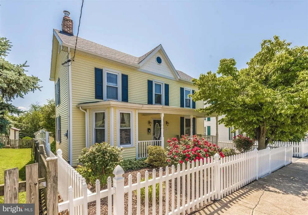 Unit for sale at 206 9TH AVENUE, BRUNSWICK, MD 21716