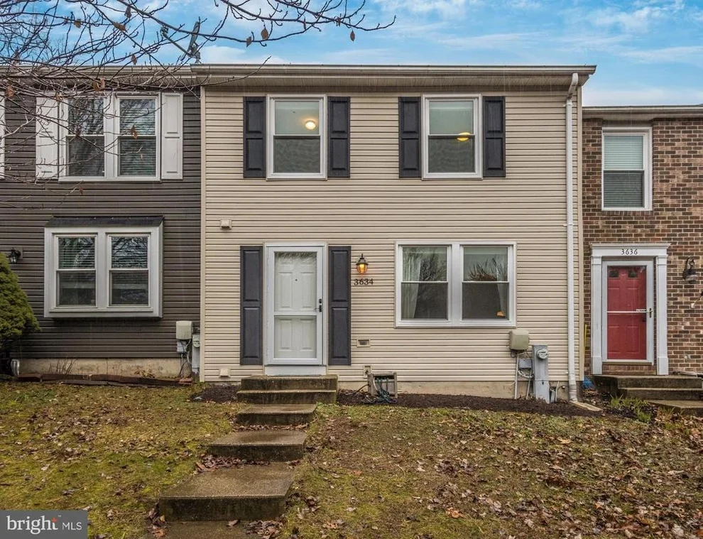 Unit for sale at 3634 HANDEL COURT, PASADENA, MD 21122