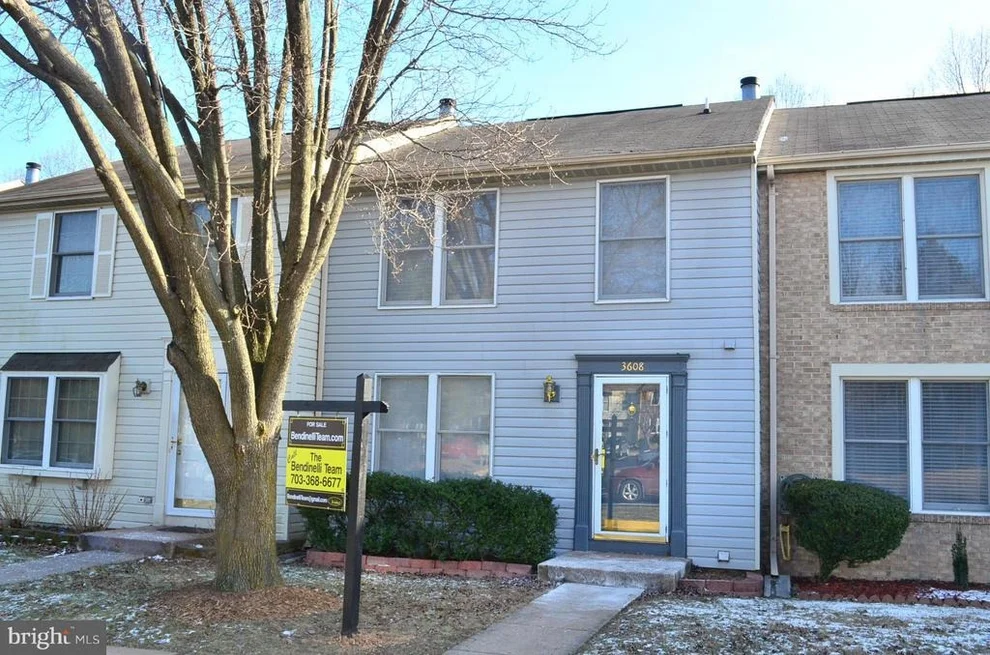 Unit for sale at 3608 WOODHAVEN COURT, WOODBRIDGE, VA 22192