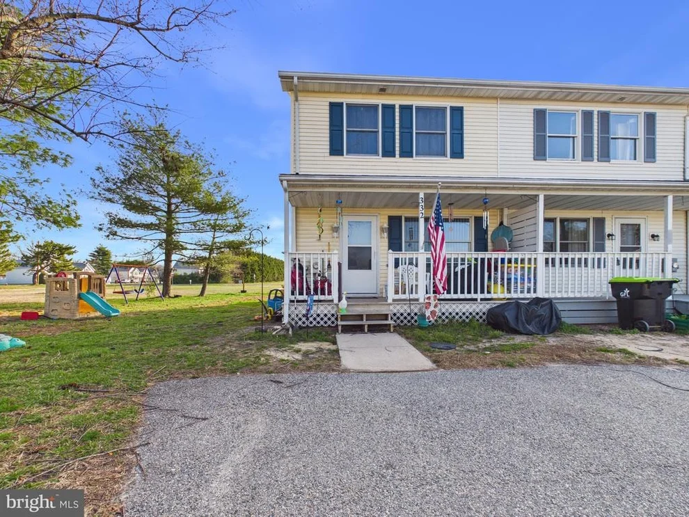 Unit for sale at 332 BAY COURT, MILTON, DE 19968