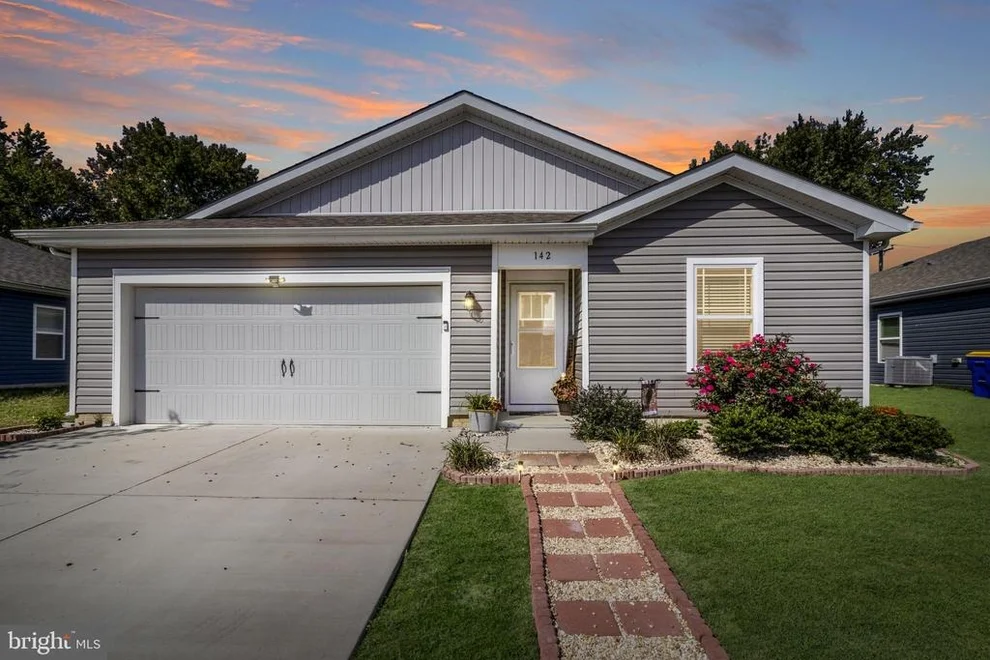 Unit for sale at 142 POND VIEW LANE, SEAFORD, DE 19973