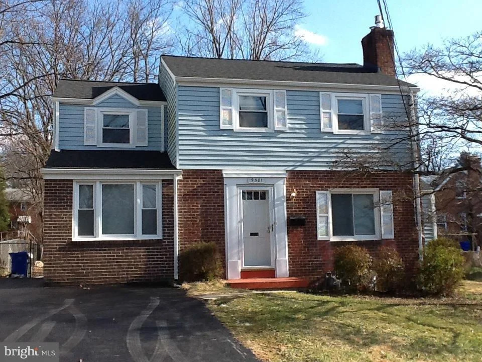 Unit for sale at 9501 WARREN STREET, SILVER SPRING, MD 20910