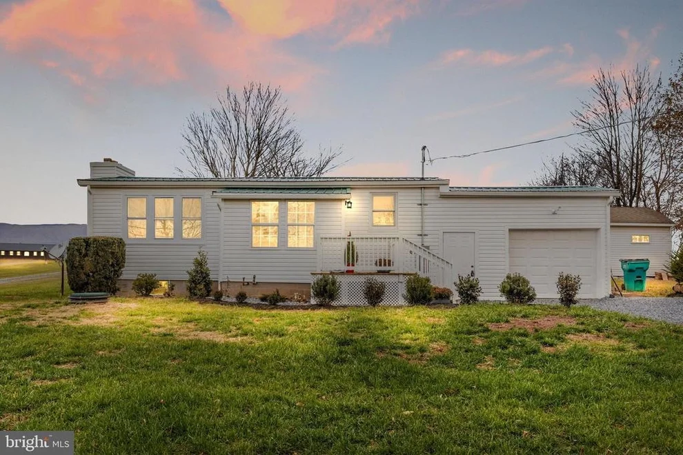 Unit for sale at 8128 APPLES CHURCH ROAD, THURMONT, MD 21788