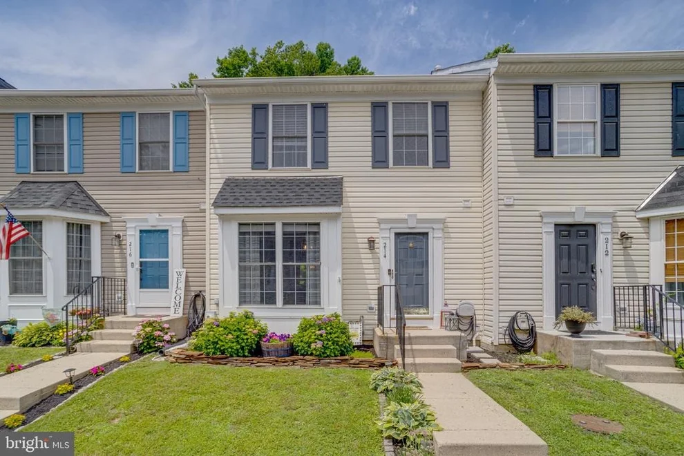 Unit for sale at 214 GRACECROFT COURT, HAVRE DE GRACE, MD 21078