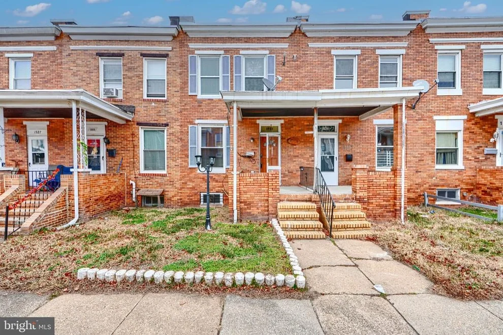 Unit for sale at 1931 GRIFFIS AVENUE, BALTIMORE, MD 21230